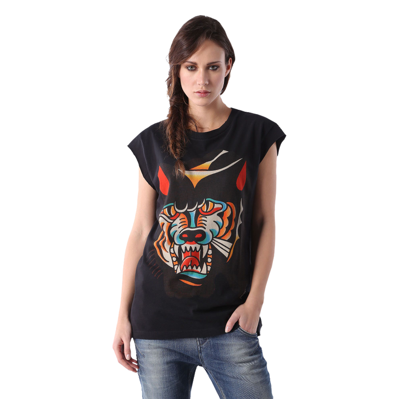 Diesel T SShirt Ss16